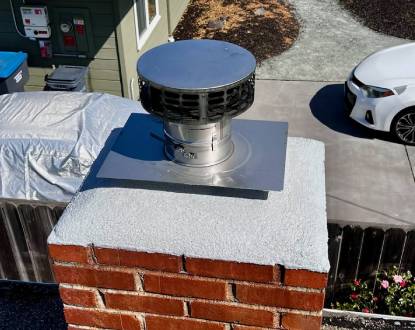 CHIMNEY REPAIR