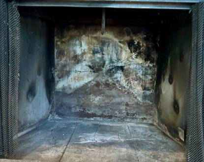 CHIMNEY INSPECTION